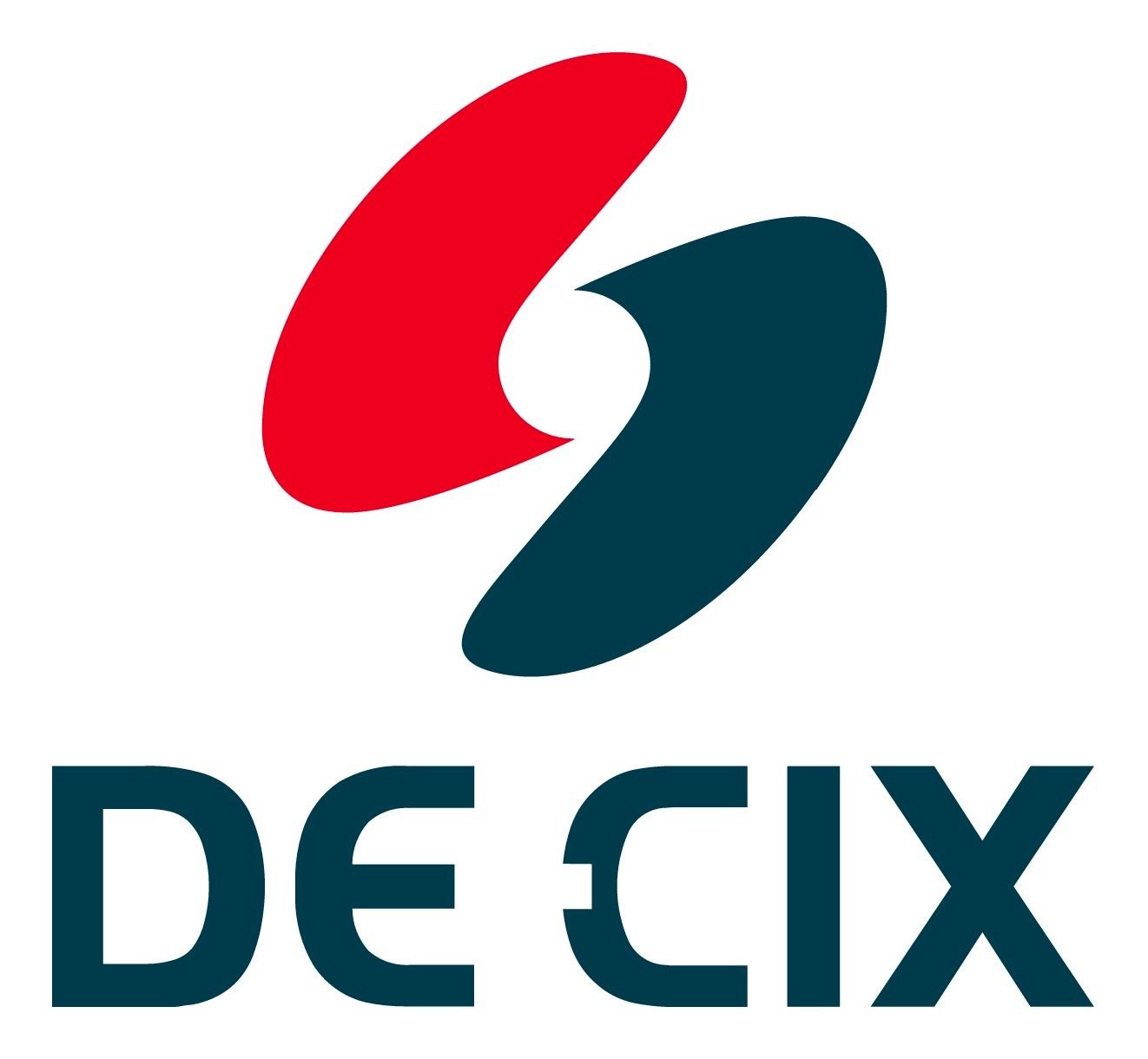 DE-CIX logo